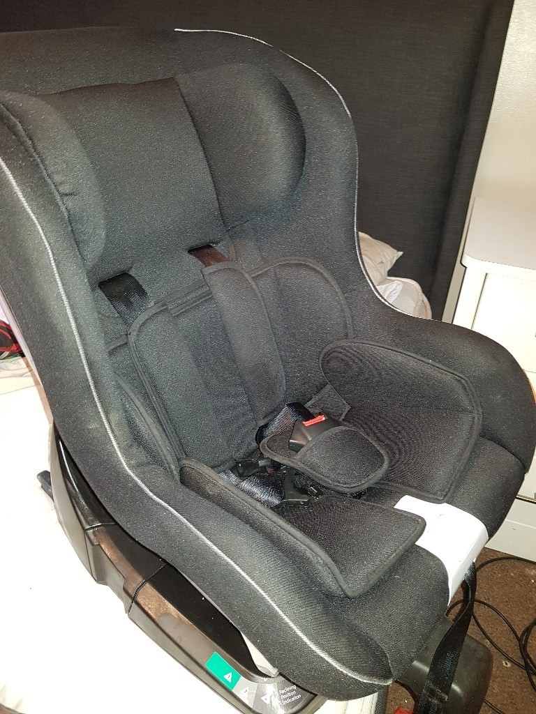 silver cross isofix base halfords